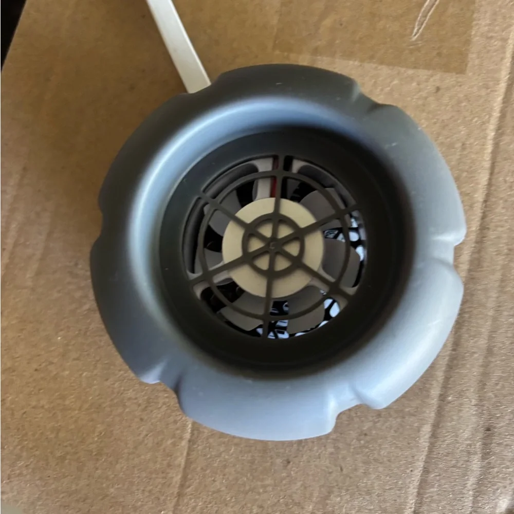 Scentsy USB Scent Diffuser in Gray